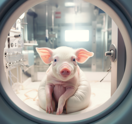 突破性进展：猪肾在人体内持续工作超过一个月