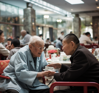 社会关注：“老有所养”持续努力，打造老年友好型社会